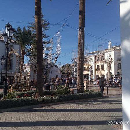Apartamento Centro Nerja Proxi Playas Dış mekan fotoğraf