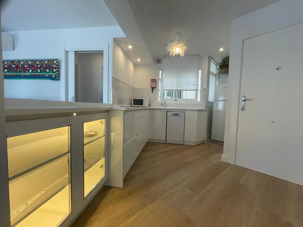 Apartamento Centro Nerja Proxi Playas Dış mekan fotoğraf