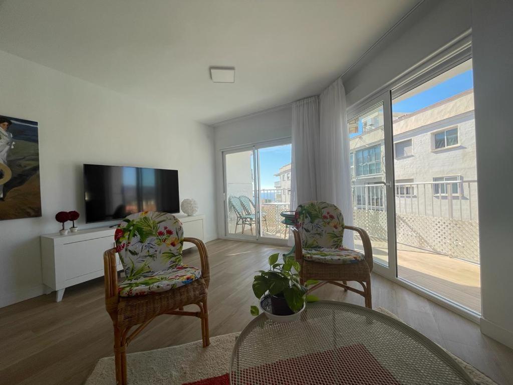 Apartamento Centro Nerja Proxi Playas Dış mekan fotoğraf