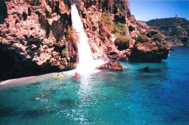 Apartamento Centro Nerja Proxi Playas Dış mekan fotoğraf
